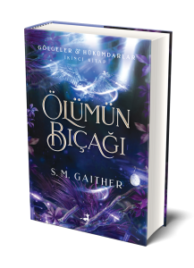 Ölümün Bıçağı (Ciltli)