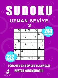 Sudoku 2 - Uzman Seviye