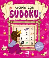 Çocuklar İçin Sudoku 5 Çocuklar İçin Sudoku 5