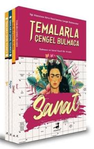 Temalarla Çengel Bulmaca 4 Takım Set