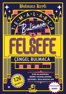 Temalarla Çengel Bulmaca - Felsefe