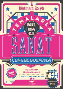 Temalarla Çengel Bulmaca - Sanat