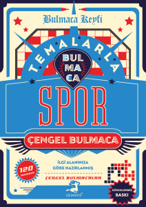 Temalarla Çengel Bulmaca - Spor