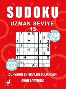 Sudoku 13 - Uzman Seviye