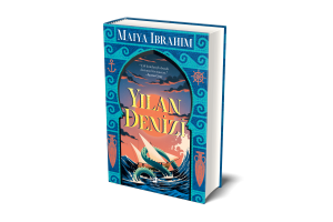 Yılan Denizi (Ciltli)