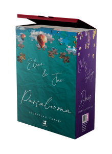 Yıldızlar Yarışı Serisi - 4 Kitaplık Kutulu Set