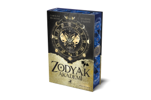 Zodyak Akademi -1 : Uyanış (Ciltli)