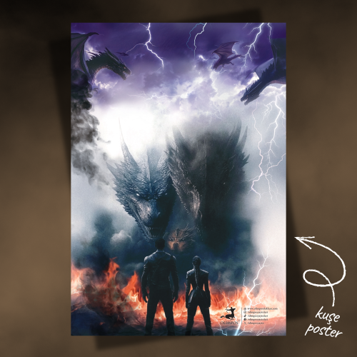 Dördüncü Kanat Özel Kilitli Kutu Seti (Ciltli) - Olimpos Yayınları Kit