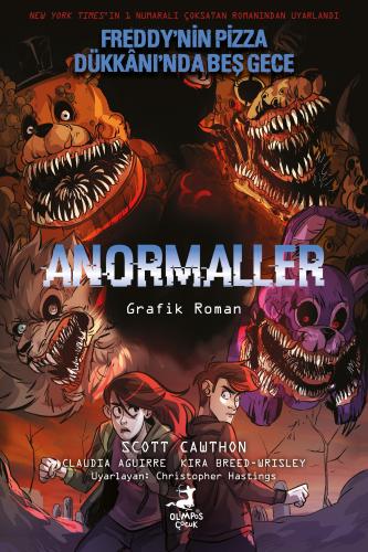 Anormaller Çizgi Roman
