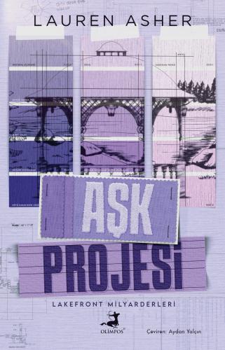 Aşk Projesi - Olimpos Yayınları Kitap Dolu Günler Diler...