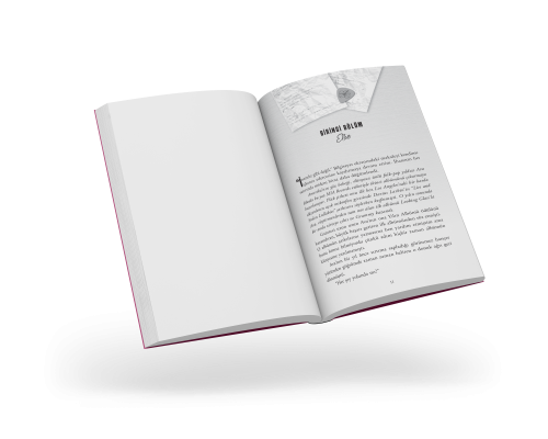 Aşk Şarkısı - Olimpos Yayınları Kitap Dolu Günler Diler...