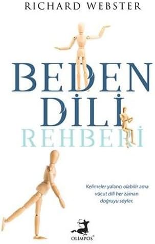 Beden Dili Rehberi - Olimpos Yayınları Kitap Dolu Günler Diler...