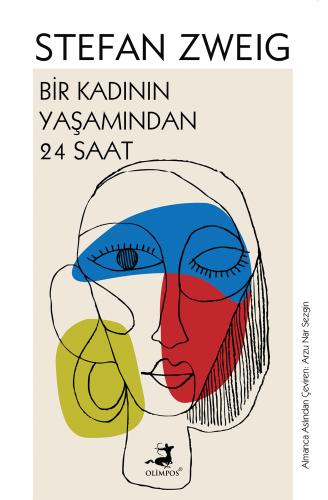 Bir Kadının Yaşamından 24 Saat - Olimpos Yayınları Yayınları Kitap Dol