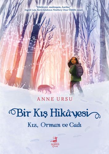 Bir Kış Hikâyesi : Kız, Orman ve Cadı