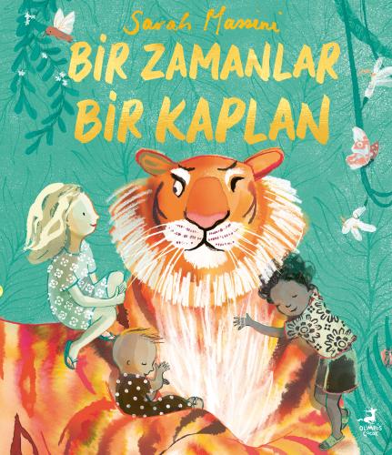 Bir Zamanlar Bir Kaplan - Olimpos Yayınları Kitap Dolu Günler Diler...
