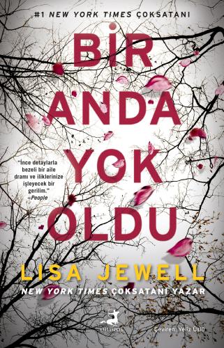 Bir Anda Yok Oldu