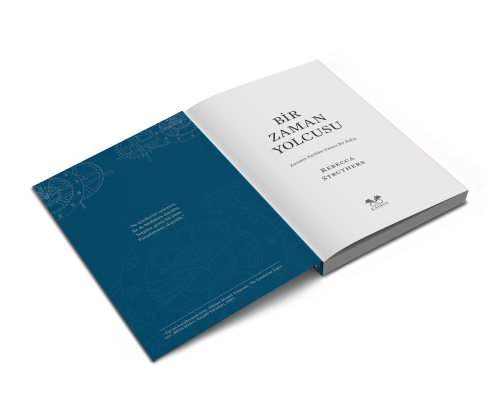 Bir Zaman Yolcusu - Olimpos Yayınları Kitap Dolu Günler Diler...