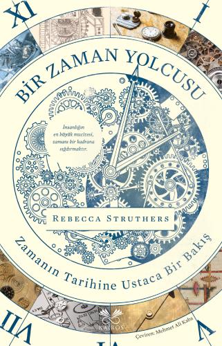 Bir Zaman Yolcusu - Olimpos Yayınları Kitap Dolu Günler Diler...