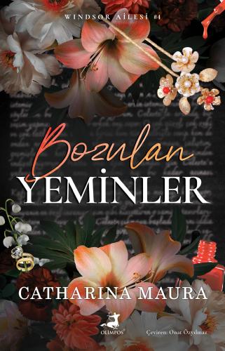 Bozulan Yeminler - Olimpos Yayınları Kitap Dolu Günler Diler...