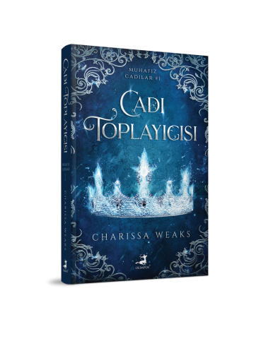 Cadı Toplayıcısı Ciltli - Olimpos Yayınları Kitap Dolu Günler Diler...