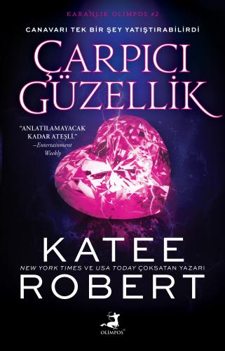 Çarpıcı Güzellik - Olimpos Yayınları Kitap Dolu Günler Diler...
