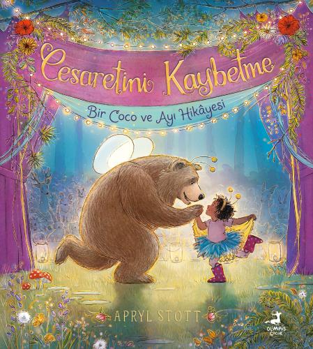 Cesaretini Kaybetme  - Bir Coco Ve Ayı Hikâyesi