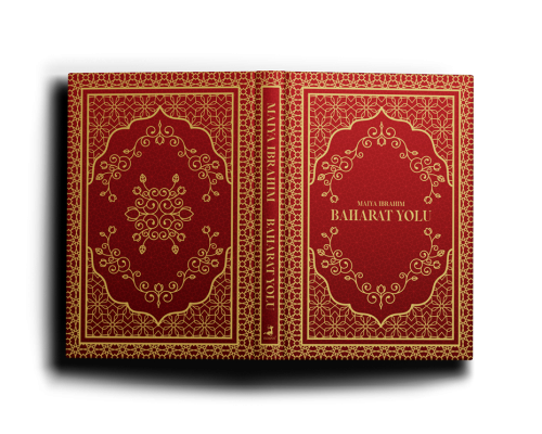 Baharat Yolu Ciltli - Olimpos Yayınları Kitap Dolu Günler Diler...