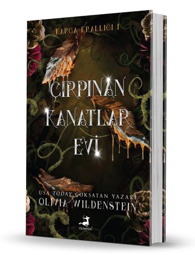 Çırpınan Kanatlar Evi Ciltli