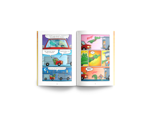 Dedektif Timsahlar 6 - Kayıp Tablolar Vakası - Olimpos Yayınları Kitap