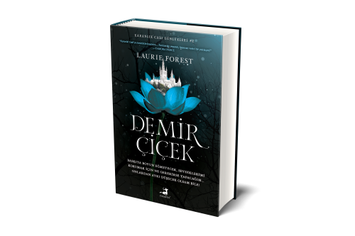 Demir Çiçek (Ciltli)