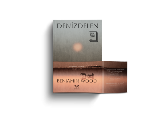 Denizdelen - Olimpos Yayınları Kitap Dolu Günler Diler...