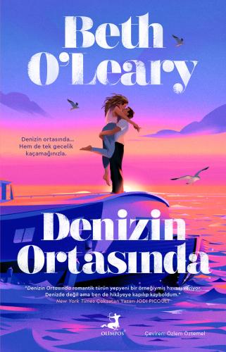 Denizin Ortasında - Olimpos Yayınları Kitap Dolu Günler Diler...
