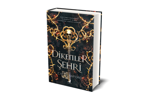 Dikenler Şehri (Ciltli)