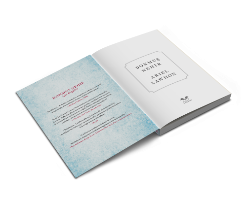 Donmuş Nehir - Olimpos Yayınları Kitap Dolu Günler Diler...