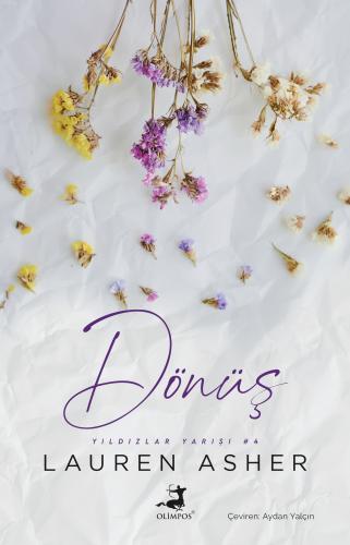 Dönüş - Olimpos Yayınları Kitap Dolu Günler Diler...