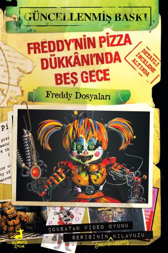 Freddy Dosyaları