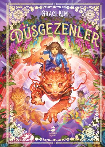 Düşgezenler - Olimpos Yayınları Kitap Dolu Günler Diler...