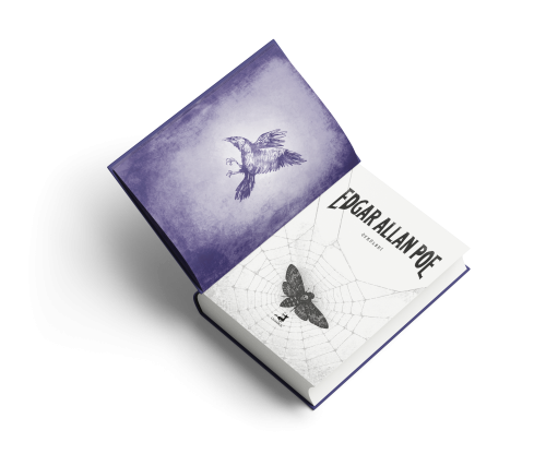 Edgar Allan Poe Öyküleri - Olimpos Yayınları Kitap Dolu Günler Diler..