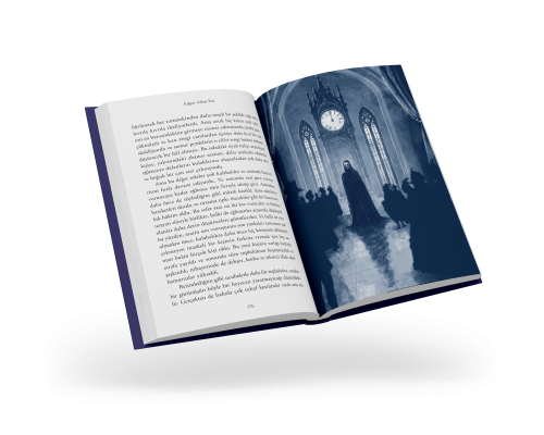 Edgar Allan Poe Öyküleri - Olimpos Yayınları Kitap Dolu Günler Diler..