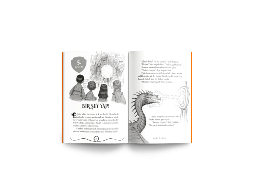 Ejderha Ustaları 1 - Toprak Ejderhasının Yükselişi - Olimpos Yayınları Ejderha Ustaları 1 - Toprak Ejderhasının Yükselişi - Olimpos Yayınları