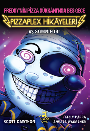 Pizzaplex'ten Hikâyeler #3 : Somnifobi