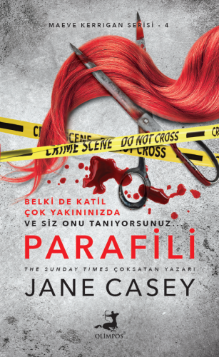 Parafili - Olimpos Yayınları Yayınları Kitap Dolu Günler Diler...