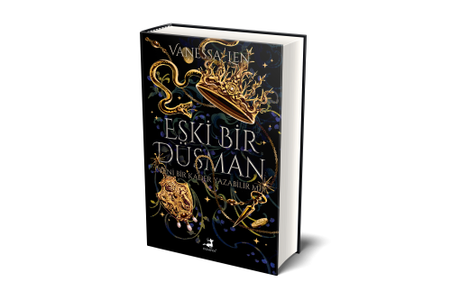 Eski Bir Düşman (Ciltli) - Olimpos Yayınları Kitap Dolu Günler Diler.. Eski Bir Düşman (Ciltli) - Olimpos Yayınları Kitap Dolu Günler Diler..