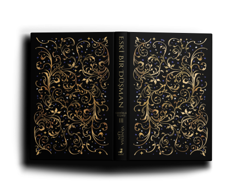 Eski Bir Düşman (Ciltli) - Olimpos Yayınları Kitap Dolu Günler Diler.. Eski Bir Düşman (Ciltli) - Olimpos Yayınları Kitap Dolu Günler Diler..