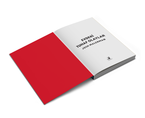 Evdeki Tuhaf Olaylar - Olimpos Yayınları Kitap Dolu Günler Diler...