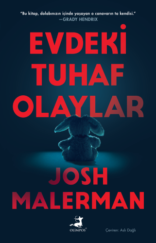 Evdeki Tuhaf Olaylar - Olimpos Yayınları Kitap Dolu Günler Diler...