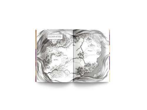 Ezber Bozan Kızlar Akademisi - Olimpos Yayınları Kitap Dolu Günler Dil