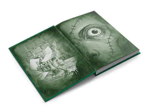 Frankenstein - Olimpos Yayınları Kitap Dolu Günler Diler...