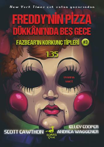 Fazbear’ın Korkunç Tipleri 3: 1:35