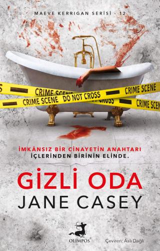 Gizli Oda - Olimpos Yayınları Kitap Dolu Günler Diler...